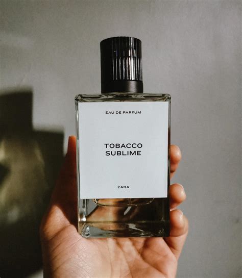 zara men's perfume dupes|zara tobacco sublime dupe.